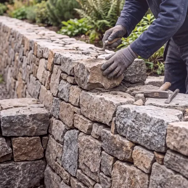 Pfad Karre — Gartenpflege im Herbst: Tipps und Tricks